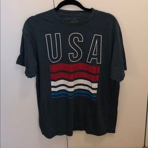 Men’s USA Tee